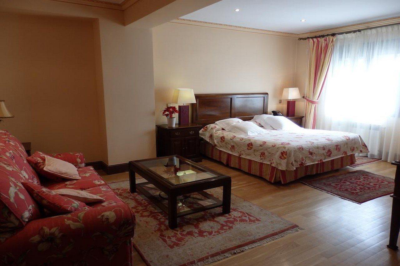 Hotel Aranda Aranda de Duero Buitenkant foto