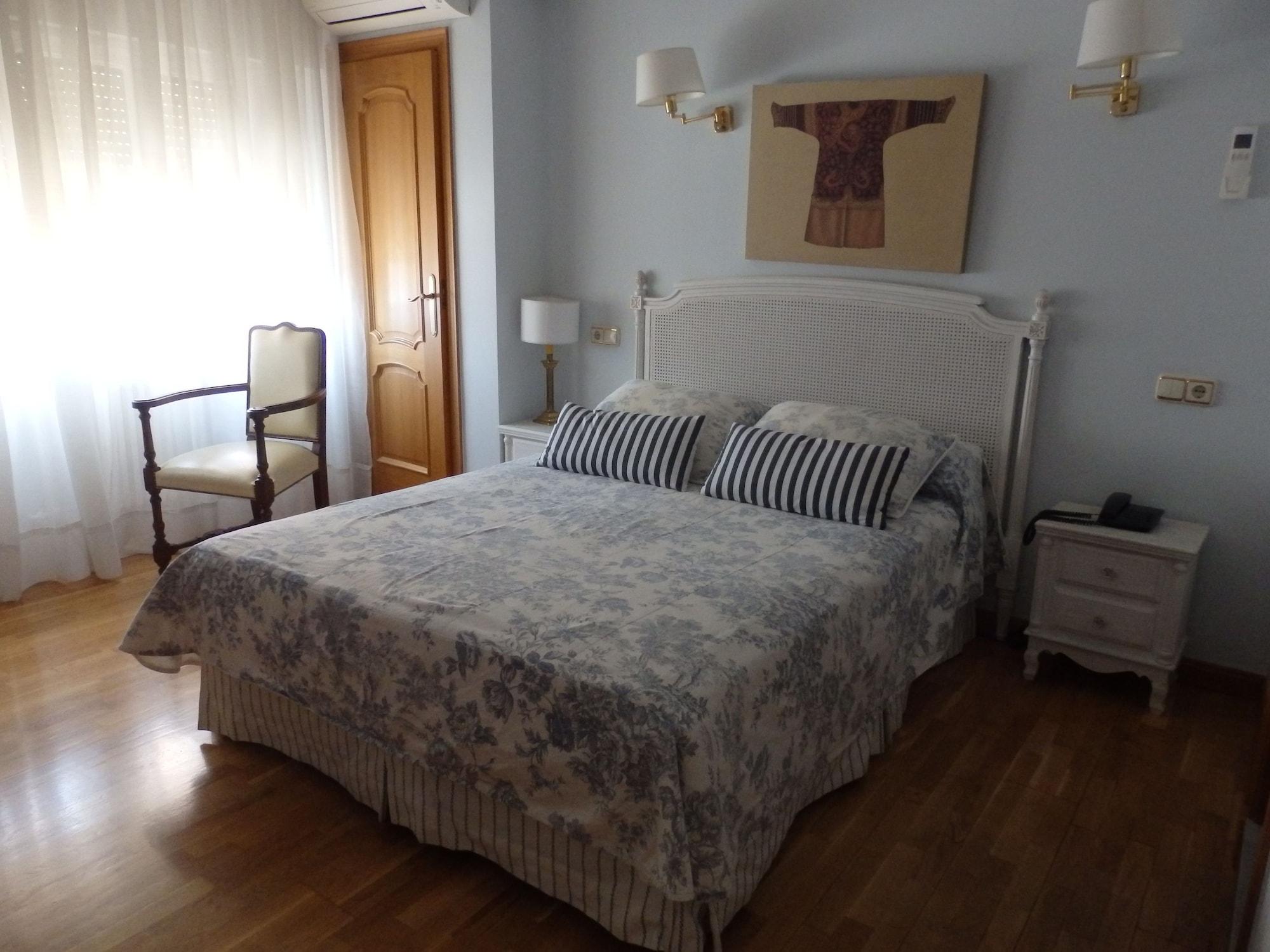 Hotel Aranda Aranda de Duero Buitenkant foto