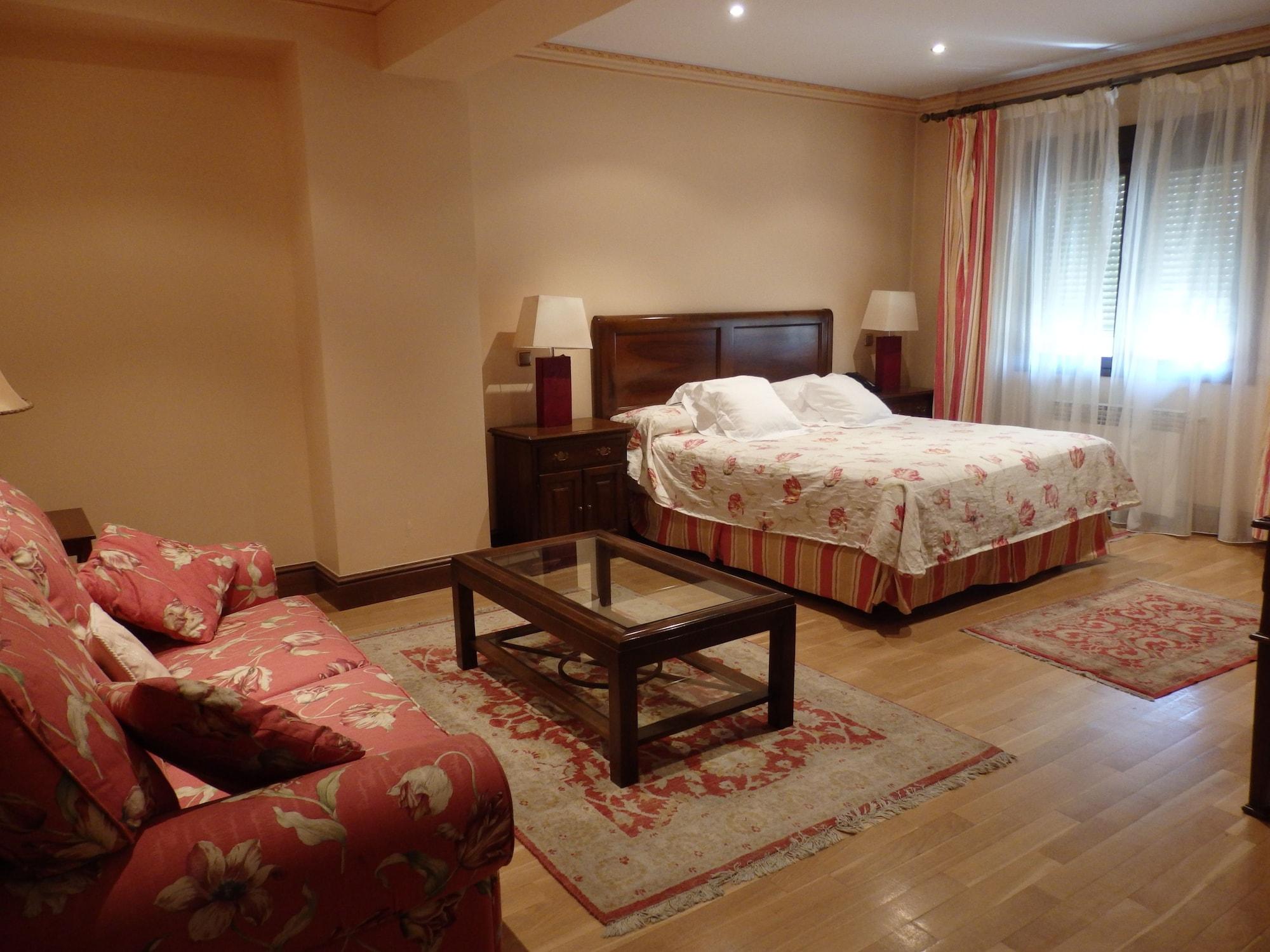 Hotel Aranda Aranda de Duero Buitenkant foto