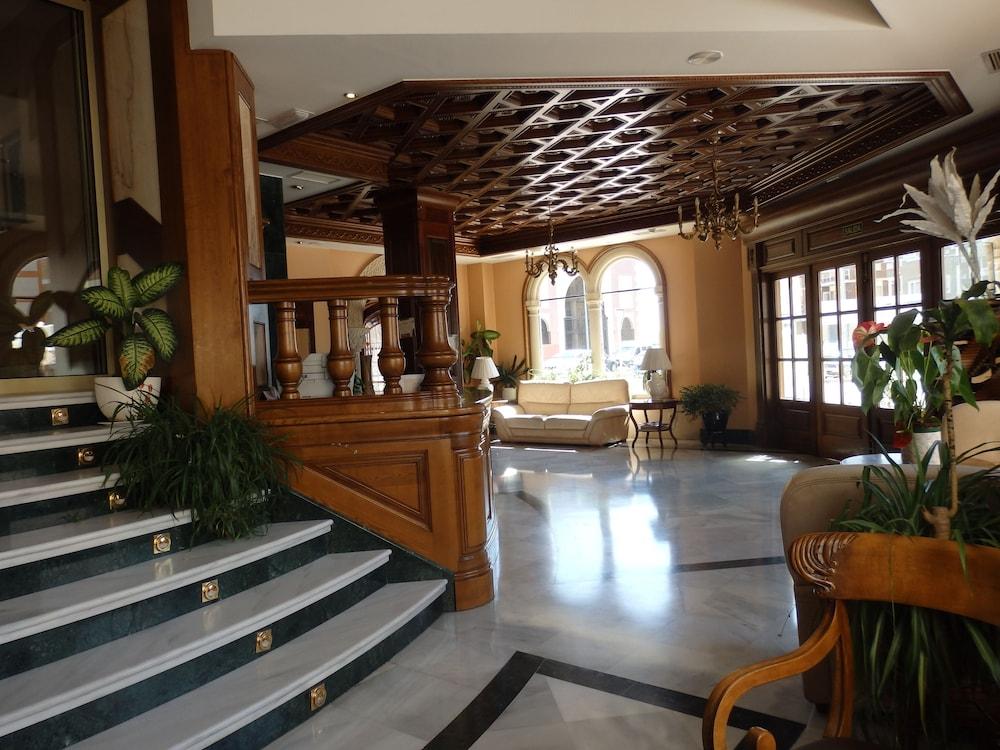 Hotel Aranda Aranda de Duero Buitenkant foto