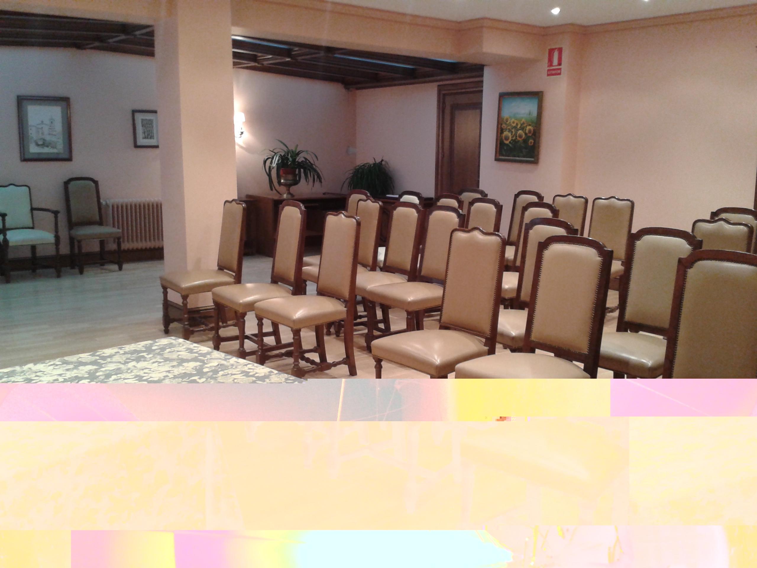 Hotel Aranda Aranda de Duero Buitenkant foto