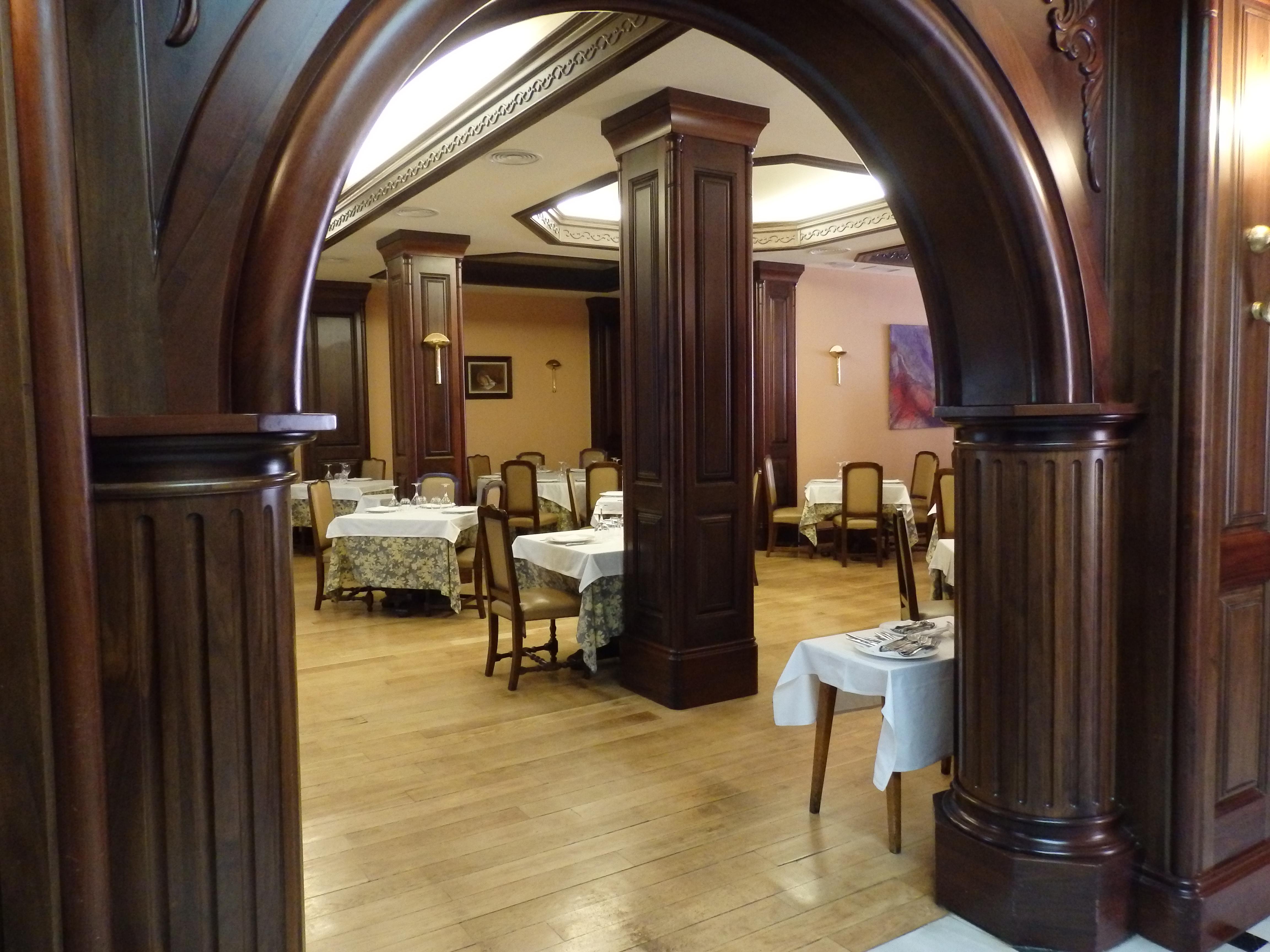 Hotel Aranda Aranda de Duero Buitenkant foto