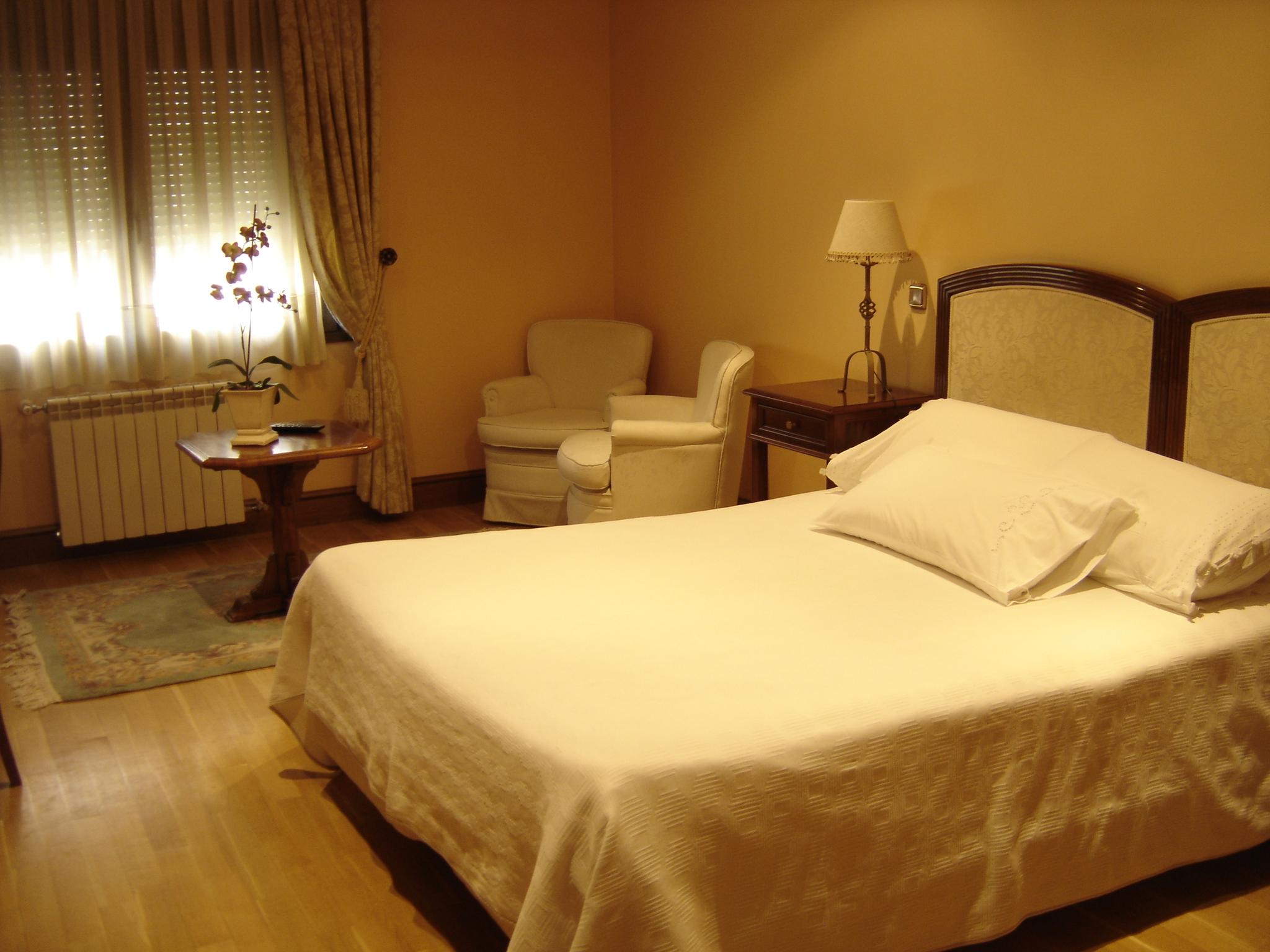 Hotel Aranda Aranda de Duero Buitenkant foto