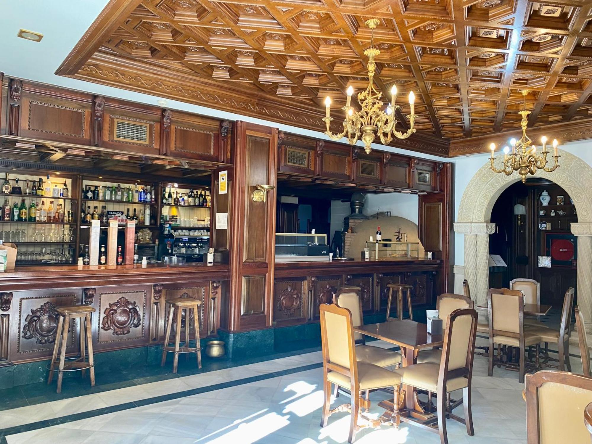 Hotel Aranda Aranda de Duero Buitenkant foto
