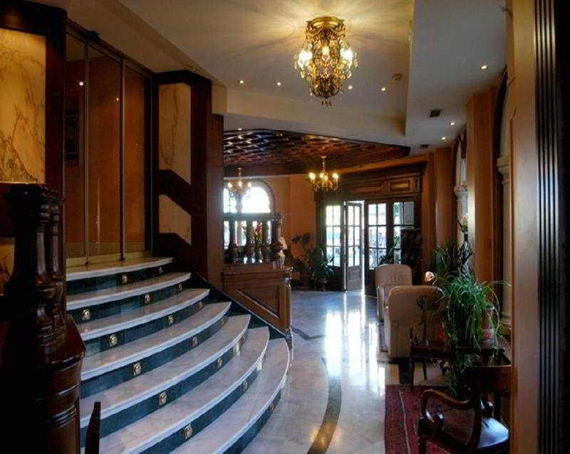 Hotel Aranda Aranda de Duero Buitenkant foto